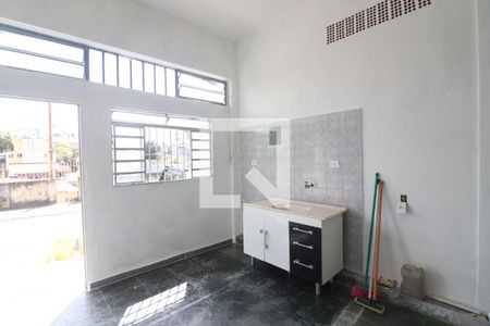 Cozinha  de casa à venda com 1 quarto, 26m² em Vila Prado, São Paulo