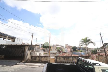 Vista Cozinha  de casa à venda com 1 quarto, 26m² em Vila Prado, São Paulo