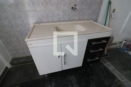 Cozinha  de casa à venda com 1 quarto, 26m² em Vila Prado, São Paulo