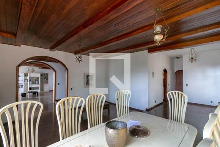 Sala de casa à venda com 5 quartos, 514m² em Belvedere, Belo Horizonte