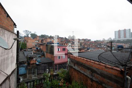 Vista da Varanda de casa para alugar com 2 quartos, 72m² em Santa Maria, Osasco