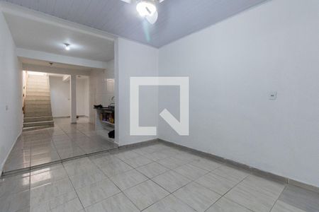 Sala  de casa para alugar com 2 quartos, 110m² em Socorro, São Paulo