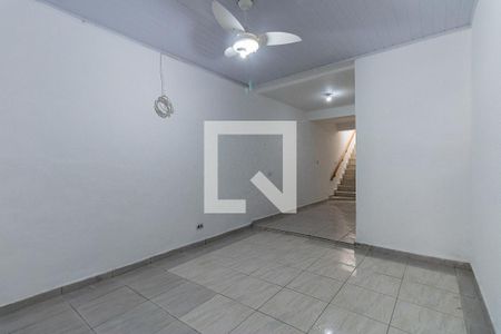 Sala de casa para alugar com 2 quartos, 110m² em Socorro, São Paulo