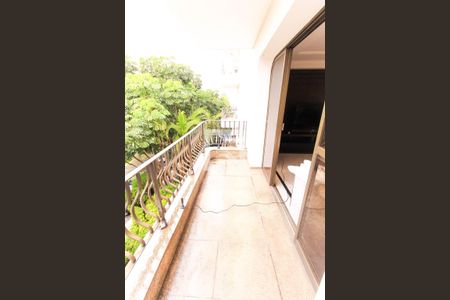 Sacada de apartamento para alugar com 3 quartos, 130m² em Jardim Analia Franco, São Paulo