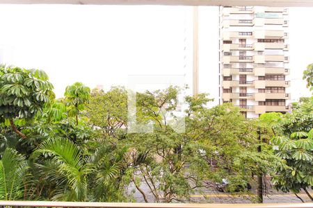 vista da Sacada de apartamento à venda com 3 quartos, 130m² em Jardim Analia Franco, São Paulo