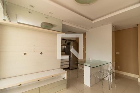 Sala de apartamento à venda com 2 quartos, 62m² em Jardim Carvalho, Porto Alegre