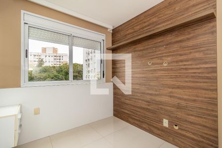 Quarto Suíte de apartamento à venda com 2 quartos, 62m² em Jardim Carvalho, Porto Alegre