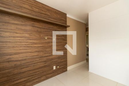 Quarto Suíte de apartamento à venda com 2 quartos, 62m² em Jardim Carvalho, Porto Alegre