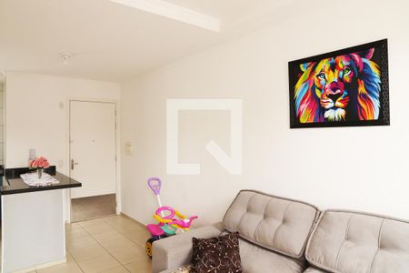 Sala de apartamento à venda com 2 quartos, 57m² em Campos Elíseos, São Paulo