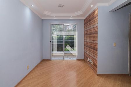 Sala de apartamento à venda com 2 quartos, 50m² em Jardim Japão, São Paulo