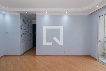 Sala de apartamento à venda com 2 quartos, 50m² em Jardim Japão, São Paulo
