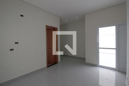 Suíte 1 de casa de condomínio para alugar com 3 quartos, 170m² em Jardim do Sol, Sorocaba