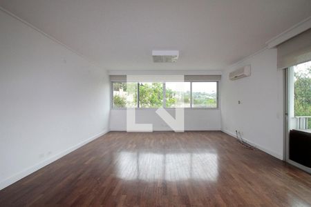 Sala de apartamento à venda com 4 quartos, 260m² em Santa Cecilia, São Paulo