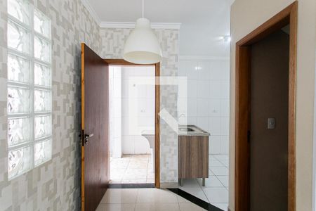 Sala de casa de condomínio à venda com 3 quartos, 90m² em Vila Esperança, São Paulo