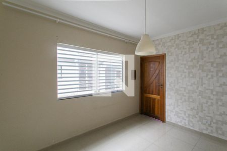 Sala de casa de condomínio à venda com 3 quartos, 90m² em Vila Esperança, São Paulo