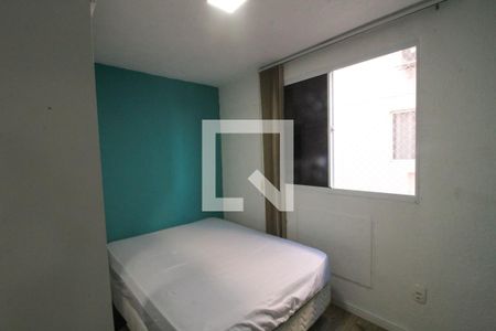 Quarto 2 de apartamento para alugar com 2 quartos, 42m² em Mato Grande, Canoas