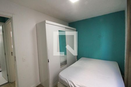 Quarto 2 de apartamento para alugar com 2 quartos, 42m² em Mato Grande, Canoas