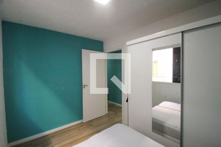 Quarto 2 de apartamento para alugar com 2 quartos, 42m² em Mato Grande, Canoas