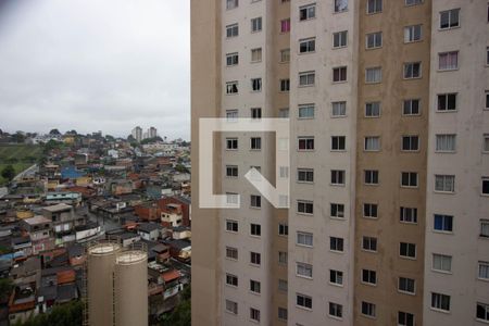 Vista Varanda da Sala de apartamento à venda com 2 quartos, 50m² em Itaquera, São Paulo