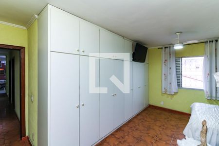 Suíte 1 - Dormitório de casa à venda com 5 quartos, 486m² em Vila Paiva, São Paulo