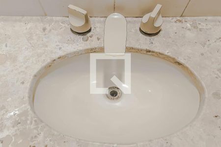 Apartamento para alugar com 276m², 4 quartos e 2 vagas Apartamento para alugar com 276m², 4 quartos e 2 vagasDetalhe do Banheiro da Suite 3