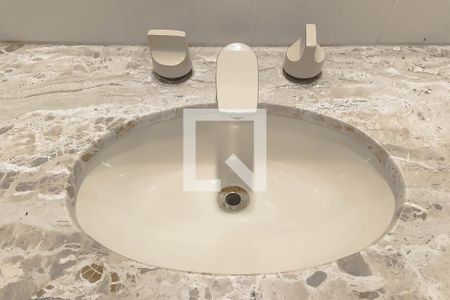 Apartamento para alugar com 276m², 4 quartos e 2 vagas Apartamento para alugar com 276m², 4 quartos e 2 vagasDetalhe do Banheiro da Suite 2