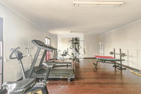 Apartamento para alugar com 276m², 4 quartos e 2 vagas Apartamento para alugar com 276m², 4 quartos e 2 vagasAcademia