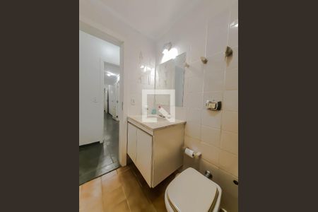 Apartamento para alugar com 276m², 4 quartos e 2 vagas Apartamento para alugar com 276m², 4 quartos e 2 vagasBanheiro da Suíte 3