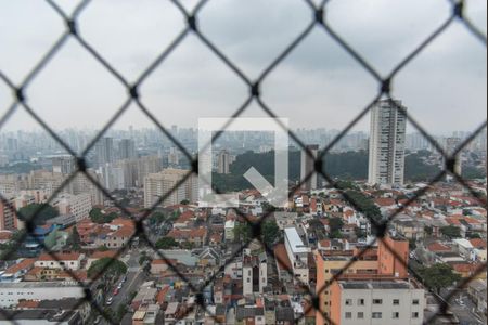 Vista da varanda de apartamento para alugar com 3 quartos, 133m² em Cambuci, São Paulo
