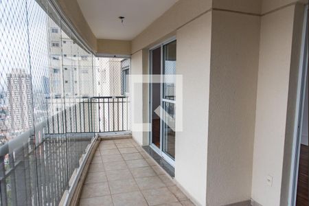 Varanda de apartamento para alugar com 3 quartos, 133m² em Cambuci, São Paulo