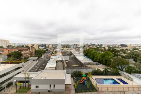 Vista do Quarto 1 de apartamento para alugar com 2 quartos, 42m² em Jardim Maria Estela, São Paulo