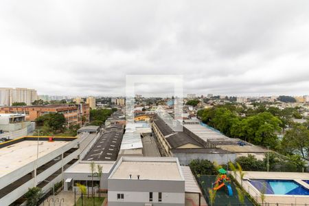 Vista da Sala  de apartamento para alugar com 2 quartos, 42m² em Jardim Maria Estela, São Paulo