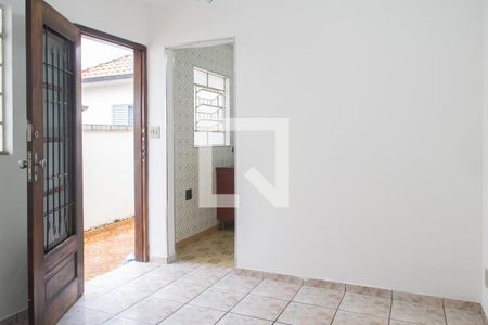 Sala de casa para alugar com 1 quarto, 55m² em Vila Ester (zona Norte), São Paulo