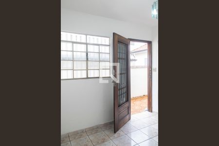 Sala de casa para alugar com 1 quarto, 55m² em Vila Ester (zona Norte), São Paulo