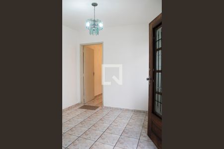 Sala de casa para alugar com 1 quarto, 55m² em Vila Ester (zona Norte), São Paulo