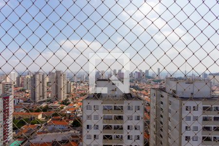 Vista - Sala de apartamento para alugar com 3 quartos, 100m² em Vila Prudente, São Paulo