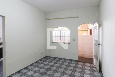 Sala de casa para alugar com 1 quarto, 30m² em Centro, Nilópolis