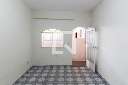 Sala de casa para alugar com 1 quarto, 30m² em Centro, Nilópolis