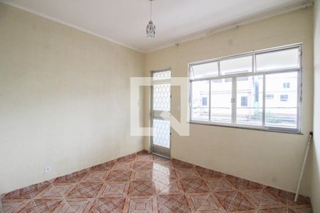 Sala de apartamento para alugar com 2 quartos, 30m² em Centro, Nilópolis