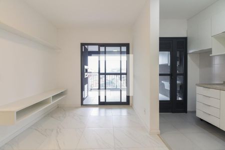 Sala  de apartamento à venda com 2 quartos, 60m² em Vila Esperança, São Paulo