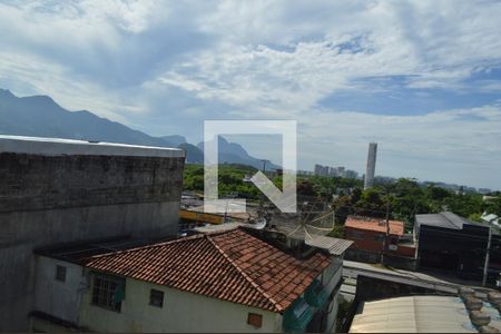 Vista da Varanda de apartamento à venda com 2 quartos, 70m² em Curicica, Rio de Janeiro