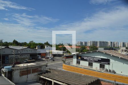 Vista da Varanda de apartamento à venda com 2 quartos, 70m² em Curicica, Rio de Janeiro