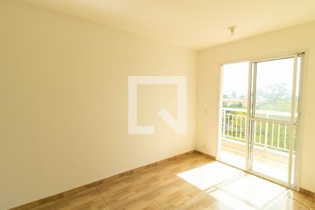 Sala de apartamento para alugar com 3 quartos, 52m² em Da Graça, Cotia