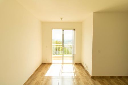 Sala de apartamento para alugar com 3 quartos, 52m² em Da Graça, Cotia