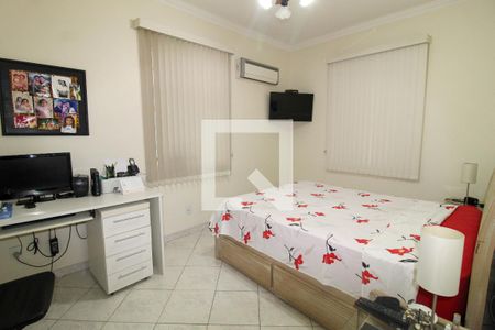 Quarto 1 de casa à venda com 3 quartos, 130m² em Tijuca, Rio de Janeiro