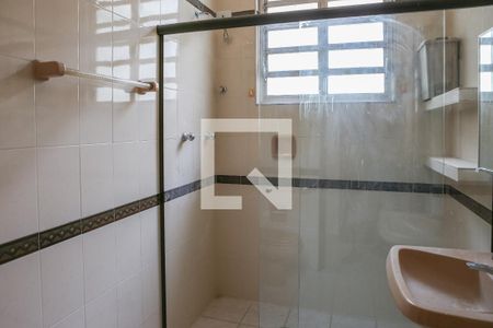 Banheiro da Suíte de casa para alugar com 4 quartos, 300m² em Lapa, São Paulo