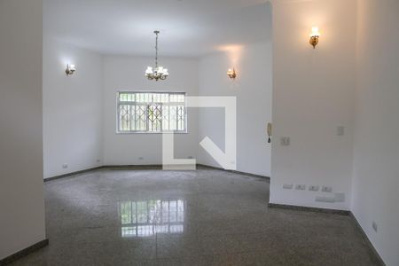 Sala de casa para alugar com 4 quartos, 300m² em Lapa, São Paulo