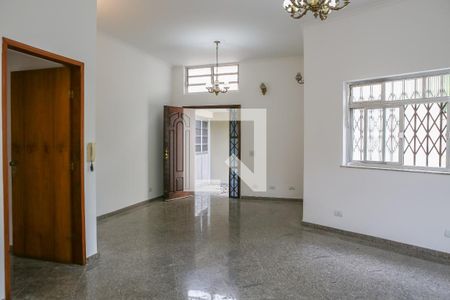 Sala de casa para alugar com 4 quartos, 300m² em Lapa, São Paulo