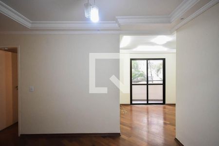 Sala de apartamento à venda com 3 quartos, 70m² em Jardim Ampliação, São Paulo