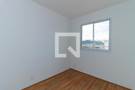 Suite de apartamento para alugar com 1 quarto, 28m² em Vila das Belezas, São Paulo